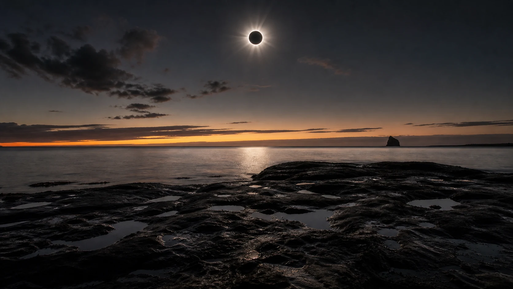 Fact-bounded eclipse landscape director