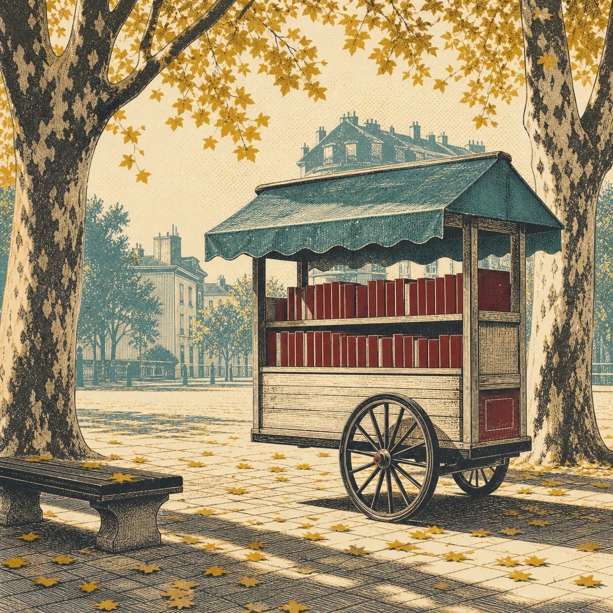 Layer-locked limited-palette print director